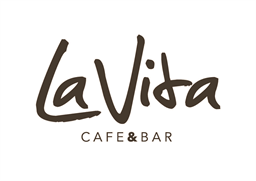 Logo Cafe La Vita