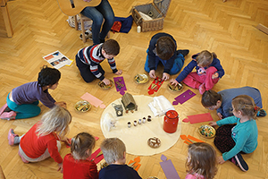 Heilpädagogischer Kindergarten