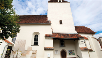 Die 'Taborkirche' in Weiz ist dem Heiligen Thomas von Canterbury geweiht.