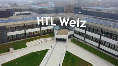 Screenshot Video HTL Weiz